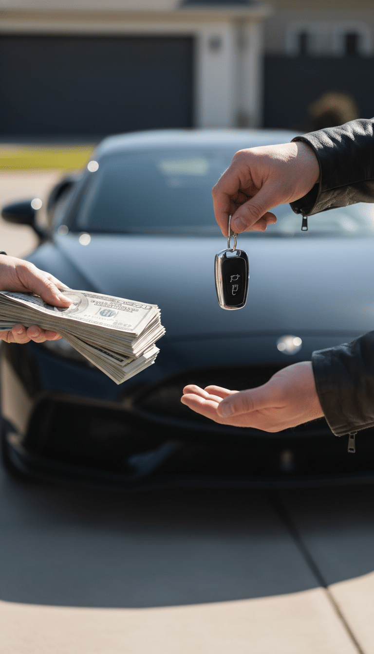 Cash In Your Clunker — Top Dollar for Junk Vehicles