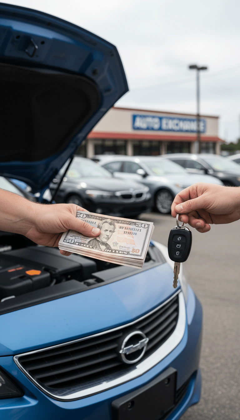 Cash In Your Clunker — Top Dollar for Junk Vehicles