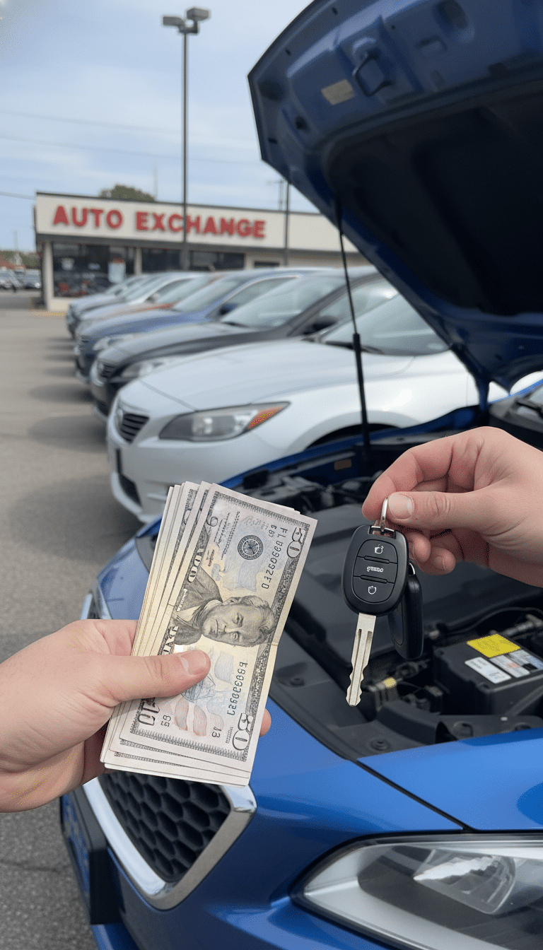 Cash In Your Clunker — Top Dollar for Junk Vehicles