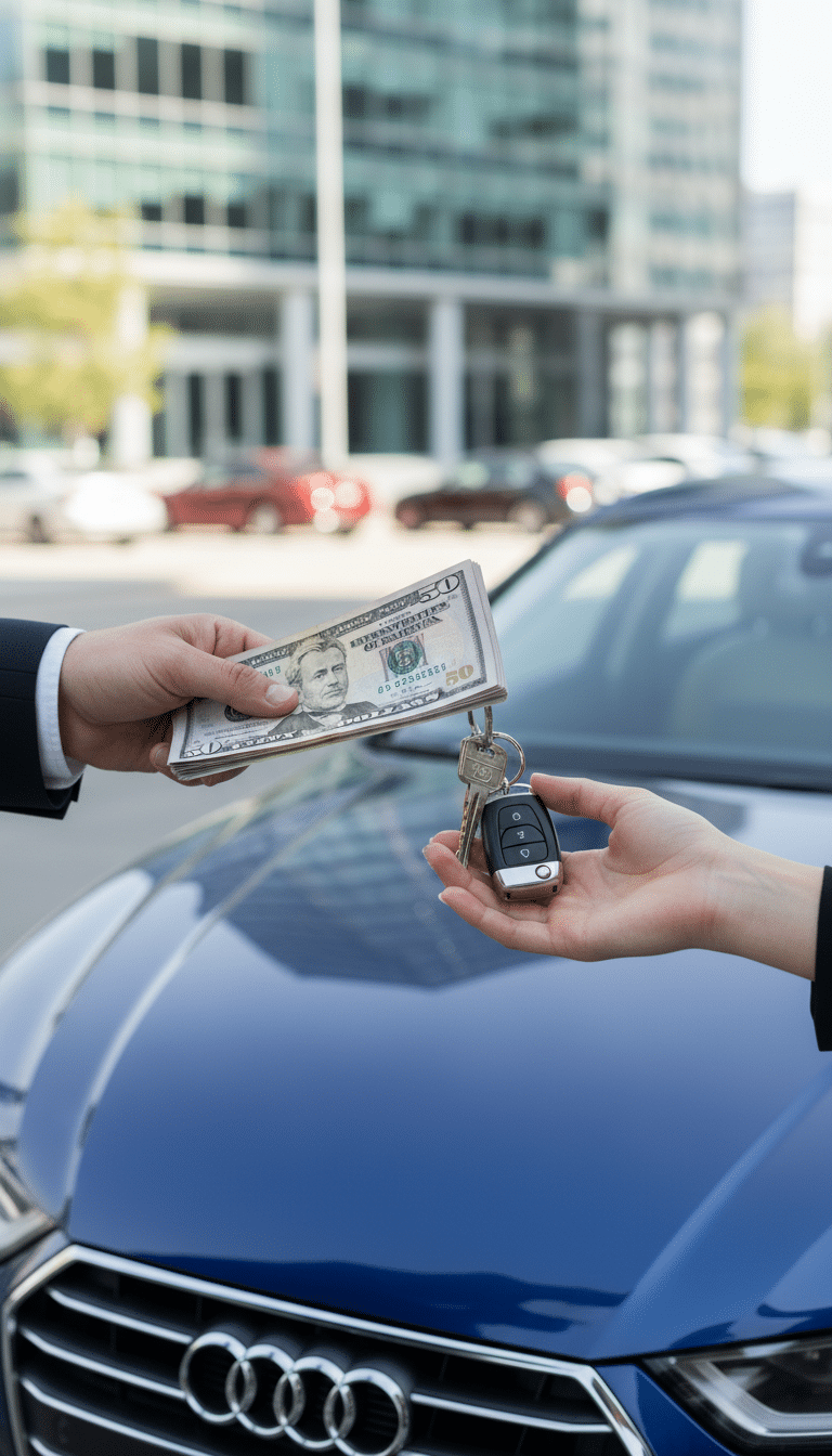 Cash In Your Clunker — Top Dollar for Junk Vehicles