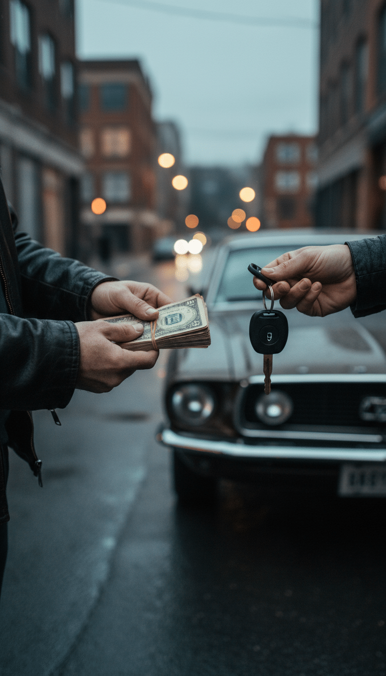 Cash In Your Clunker — Top Dollar for Junk Vehicles