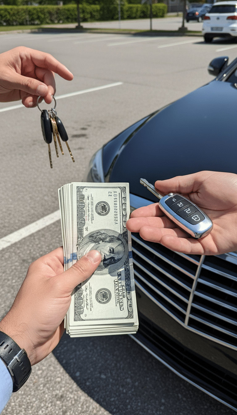 Cash In Your Clunker — Top Dollar for Junk Vehicles