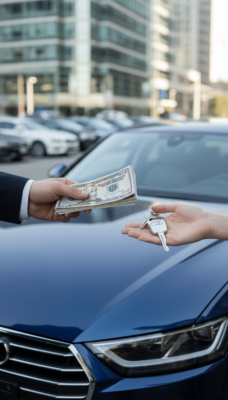 Cash In Your Clunker — Top Dollar for Junk Vehicles