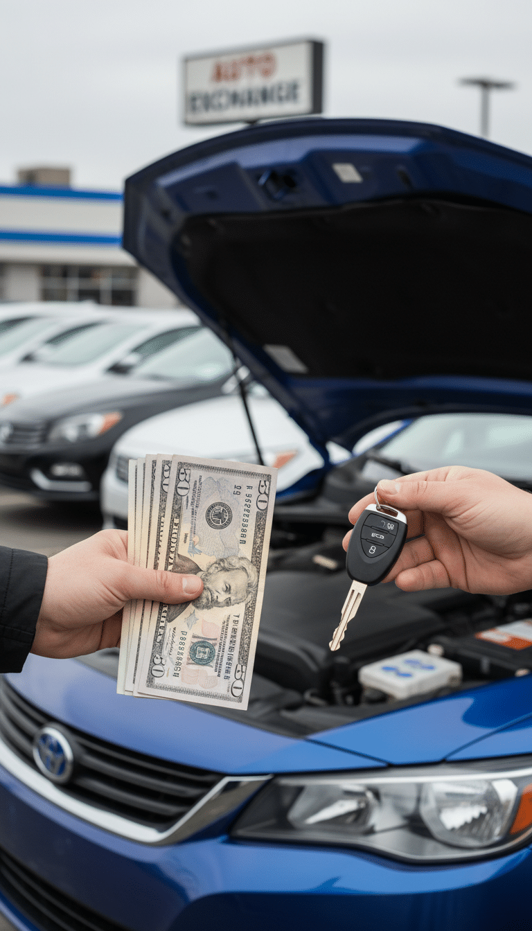 Cash In Your Clunker — Top Dollar for Junk Vehicles