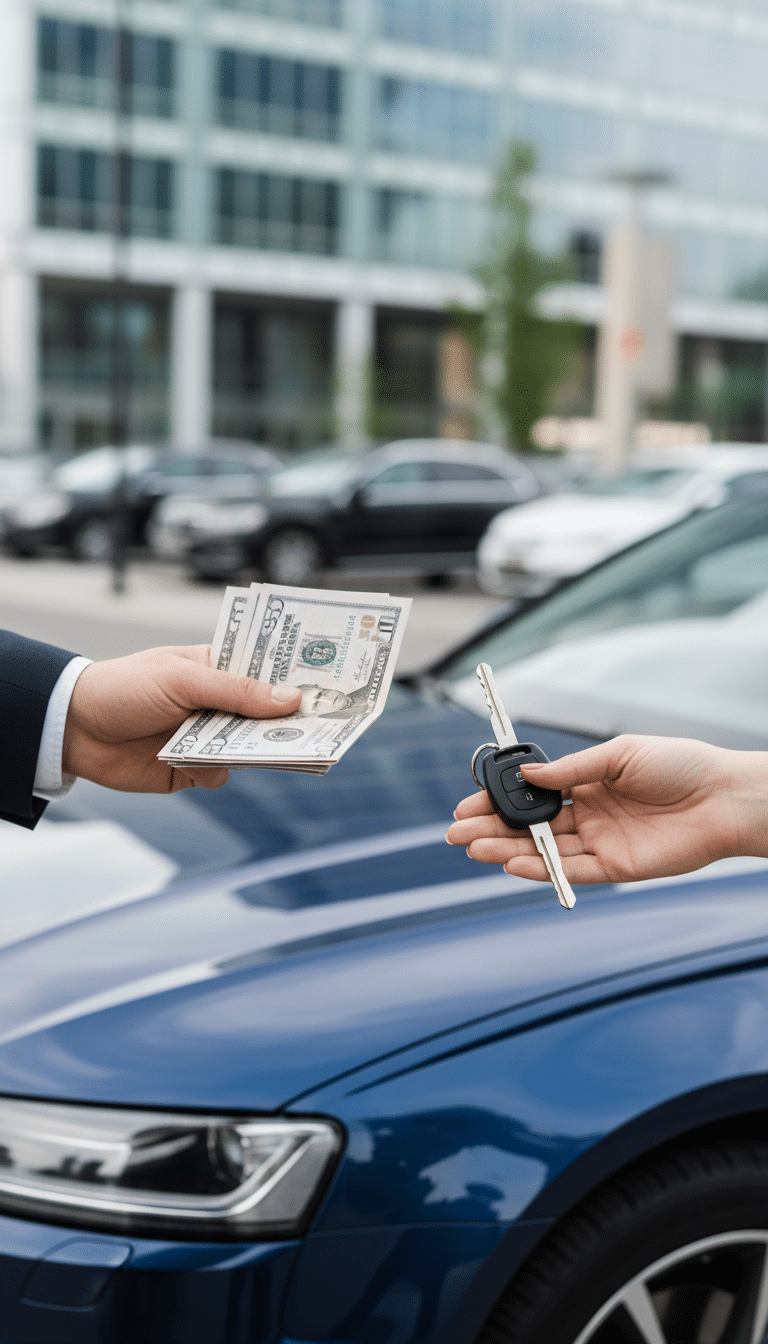 Cash In Your Clunker — Top Dollar for Junk Vehicles