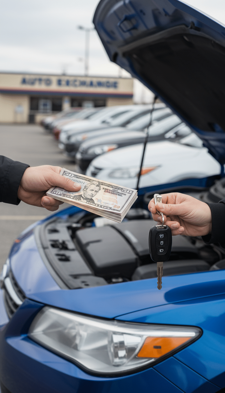 Cash In Your Clunker — Top Dollar for Junk Vehicles