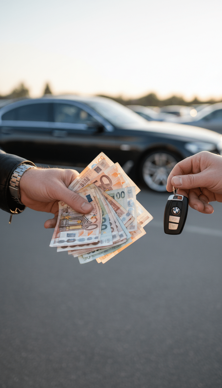 Cash In Your Clunker — Top Dollar for Junk Vehicles