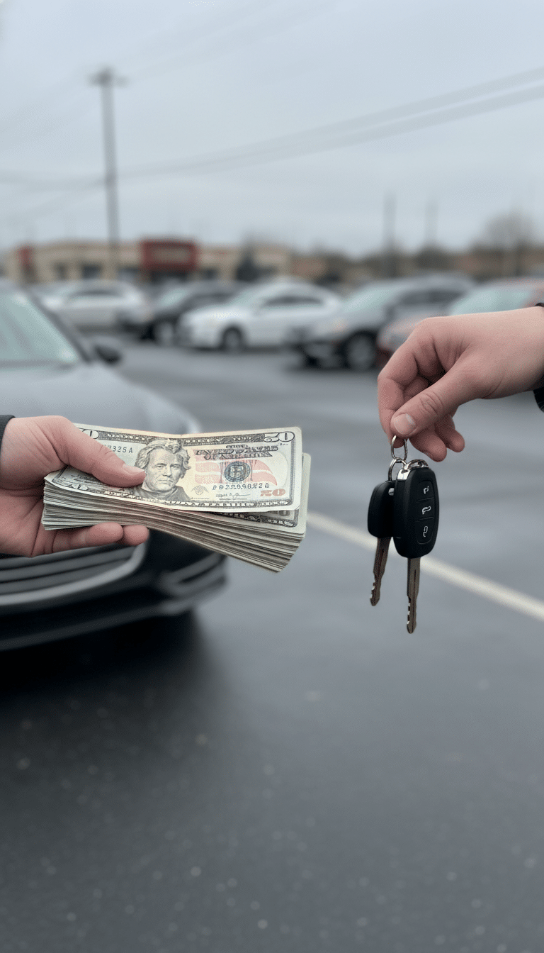 Cash In Your Clunker — Top Dollar for Junk Vehicles