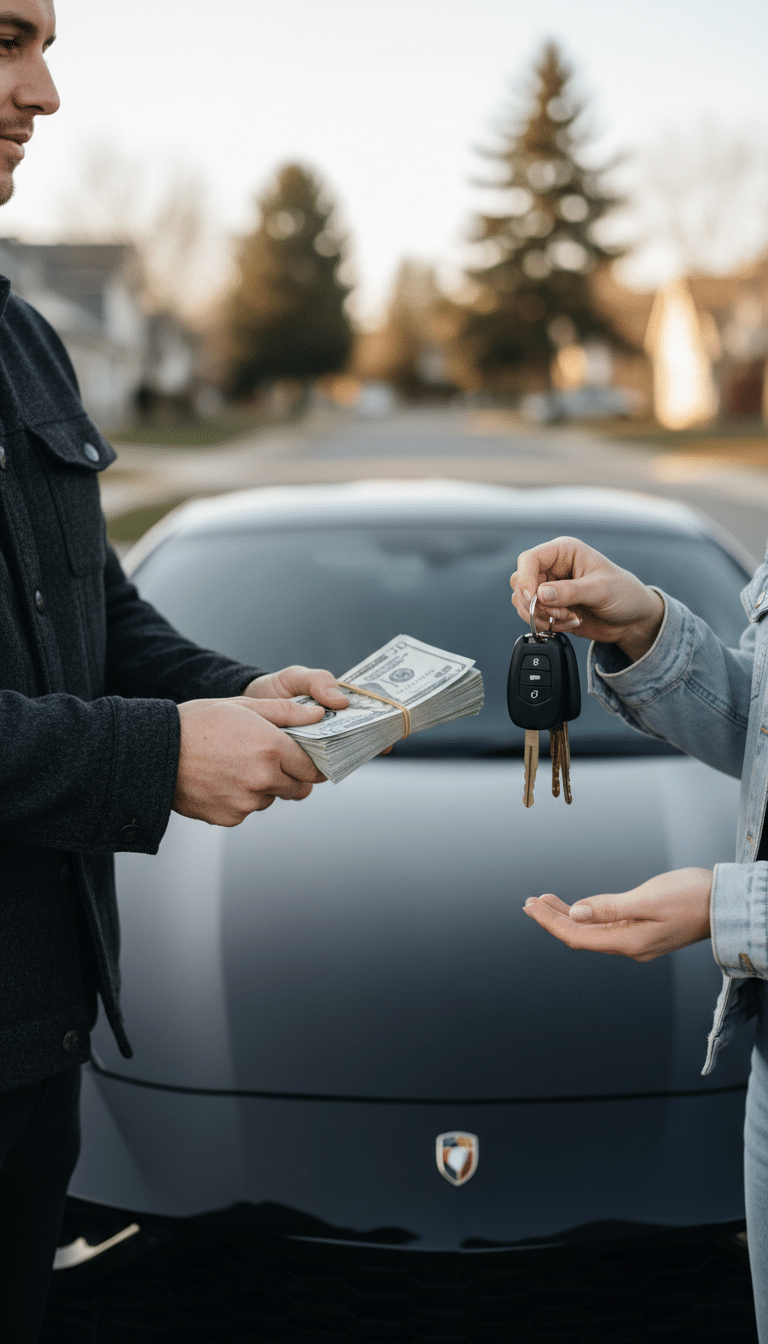 Cash In Your Clunker — Top Dollar for Junk Vehicles