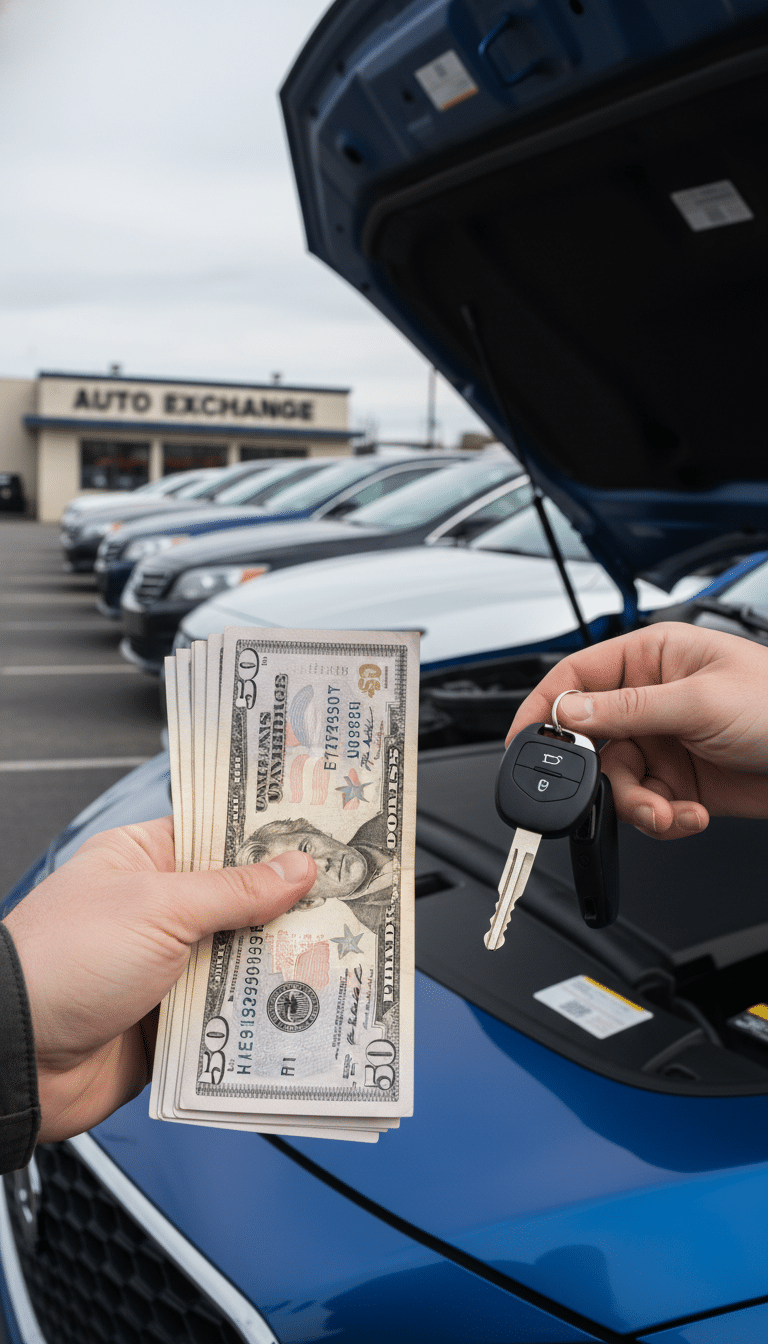 Cash In Your Clunker — Top Dollar for Junk Vehicles