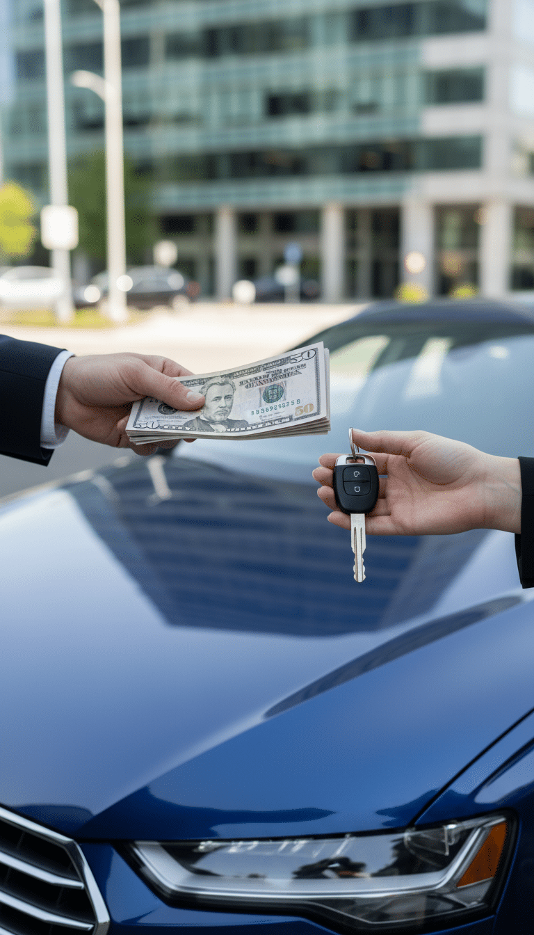 Cash In Your Clunker — Top Dollar for Junk Vehicles