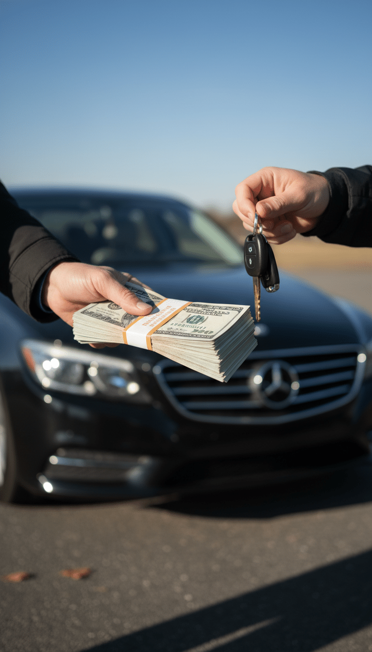 Cash In Your Clunker — Top Dollar for Junk Vehicles