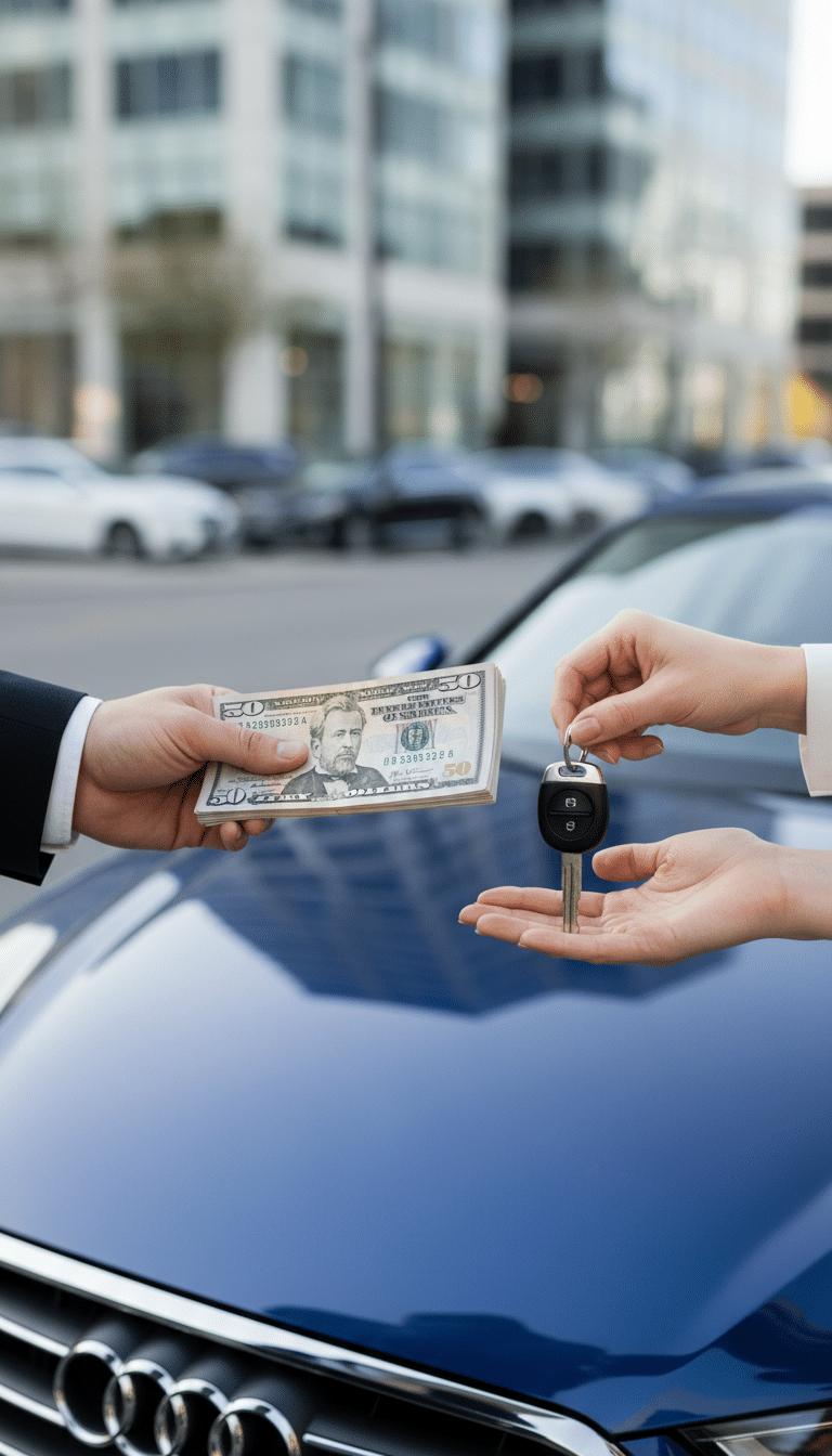 Cash In Your Clunker — Top Dollar for Junk Vehicles