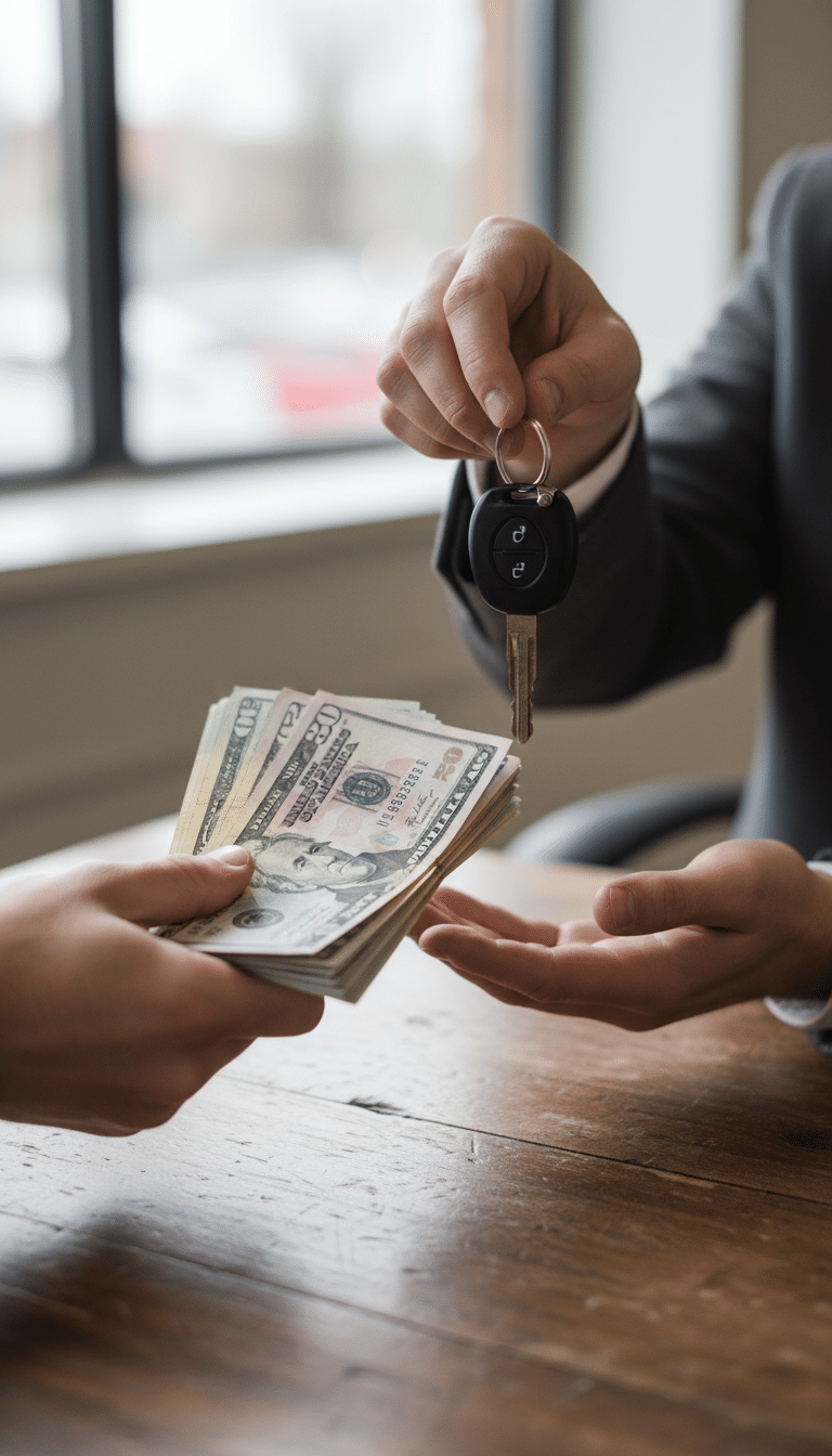 Cash In Your Clunker — Top Dollar for Junk Vehicles