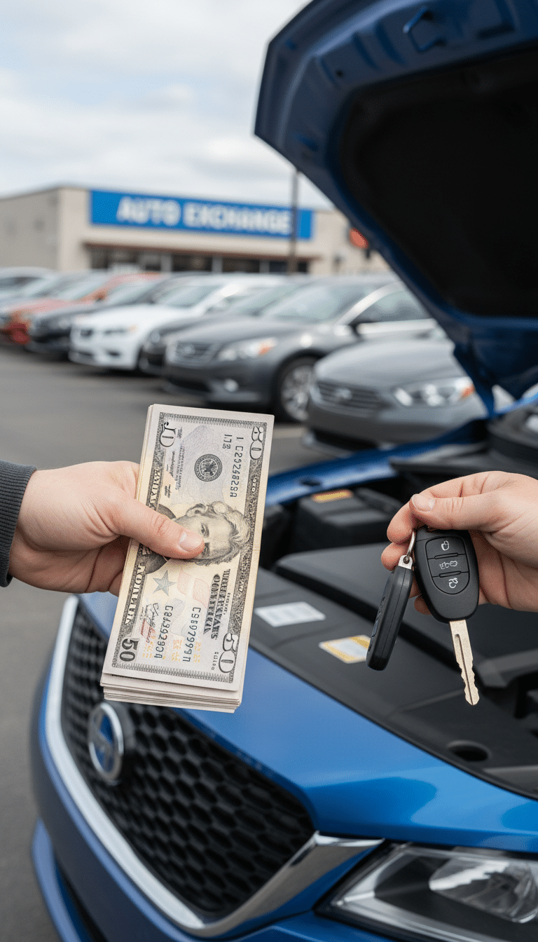 Cash In Your Clunker — Top Dollar for Junk Vehicles