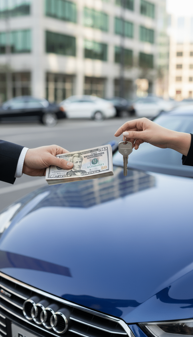 Cash In Your Clunker — Top Dollar for Junk Vehicles