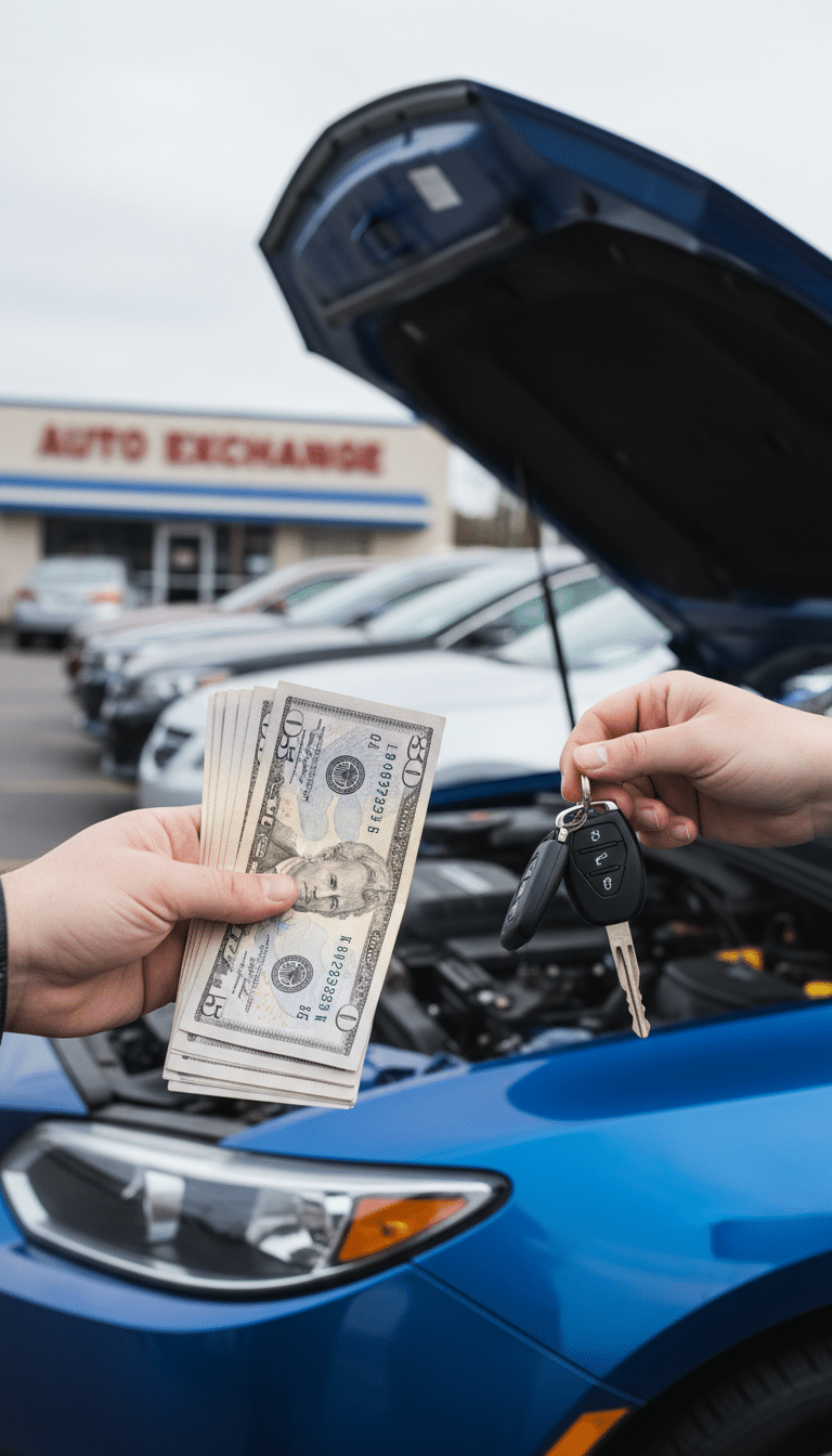 Cash In Your Clunker — Top Dollar for Junk Vehicles