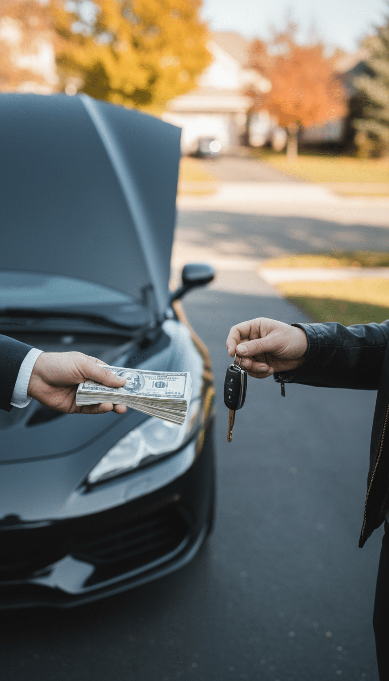 Cash In Your Clunker — Top Dollar for Junk Vehicles