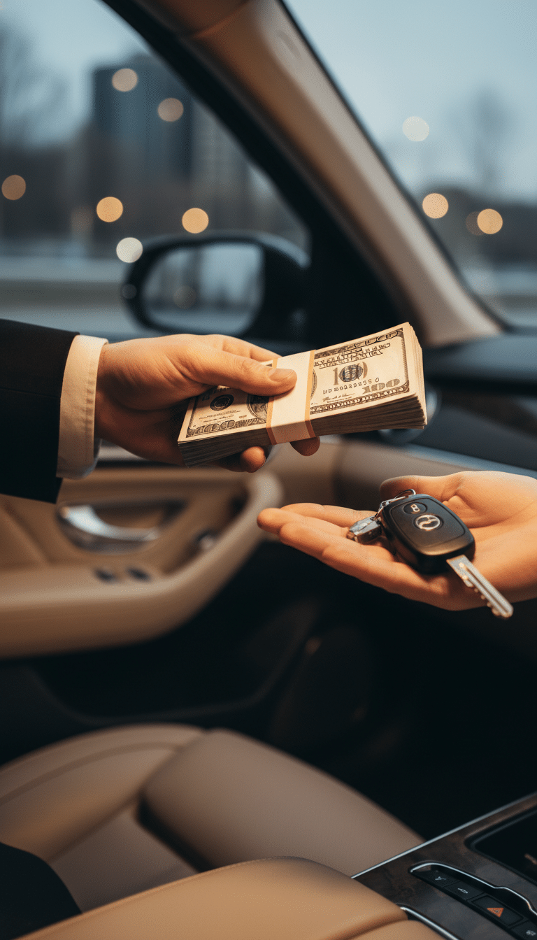 Cash In Your Clunker — Top Dollar for Junk Vehicles