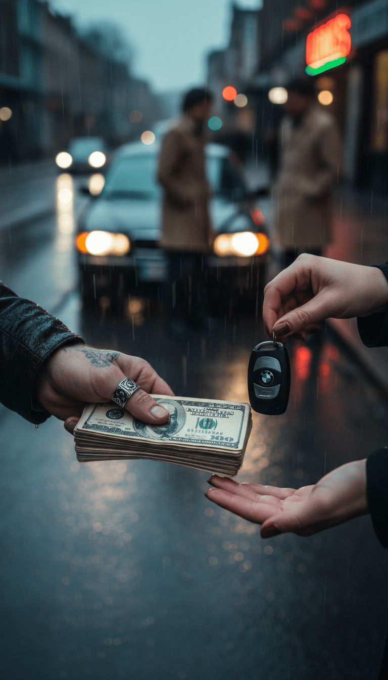 Cash In Your Clunker — Top Dollar for Junk Vehicles