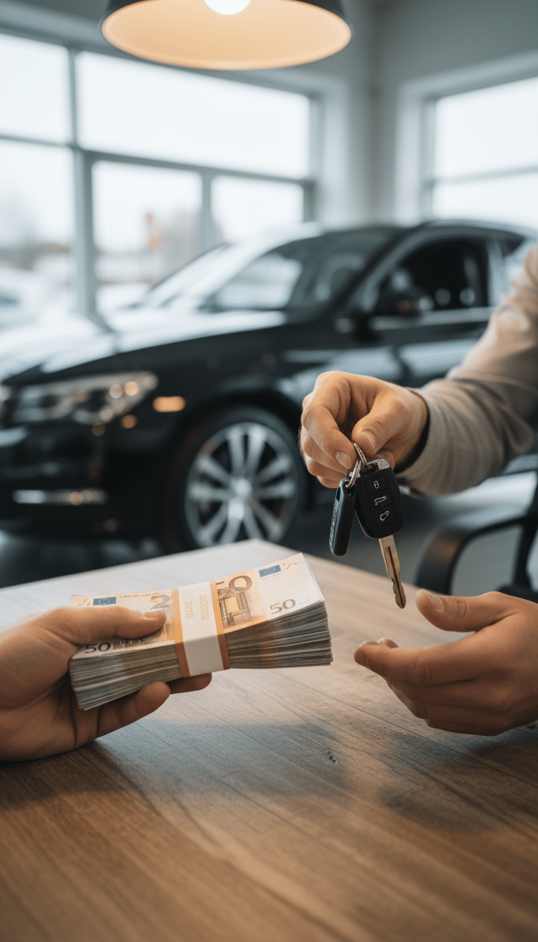 Cash In Your Clunker — Top Dollar for Junk Vehicles