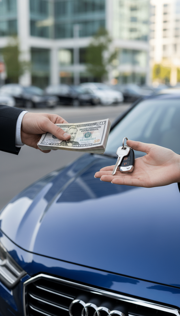 Cash In Your Clunker — Top Dollar for Junk Vehicles