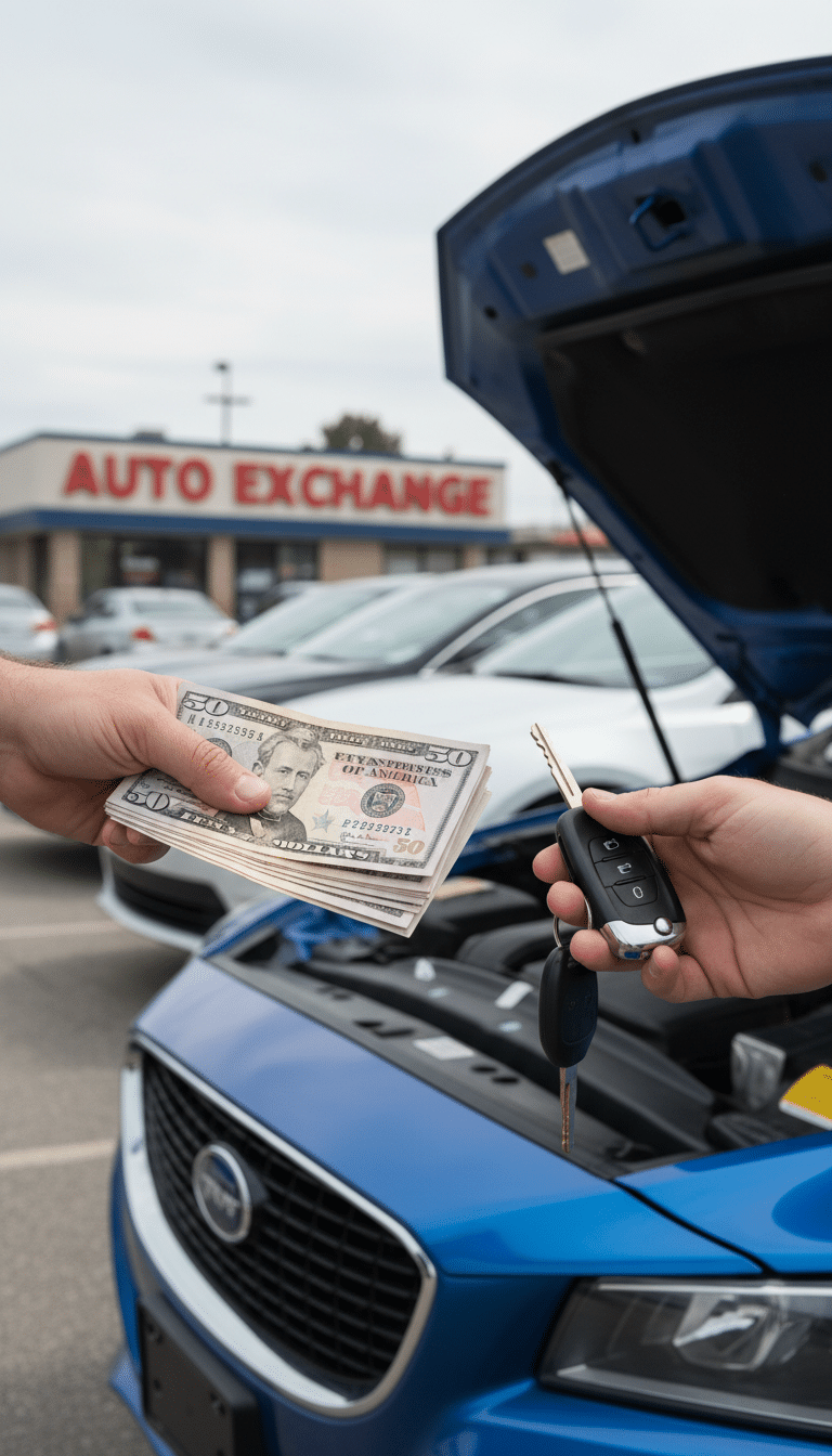 Cash In Your Clunker — Top Dollar for Junk Vehicles