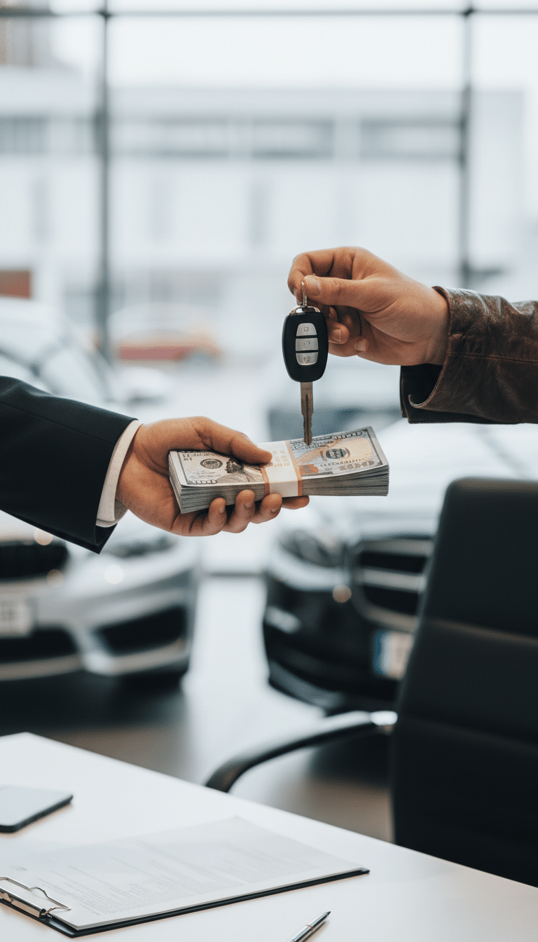 Cash In Your Clunker — Top Dollar for Junk Vehicles
