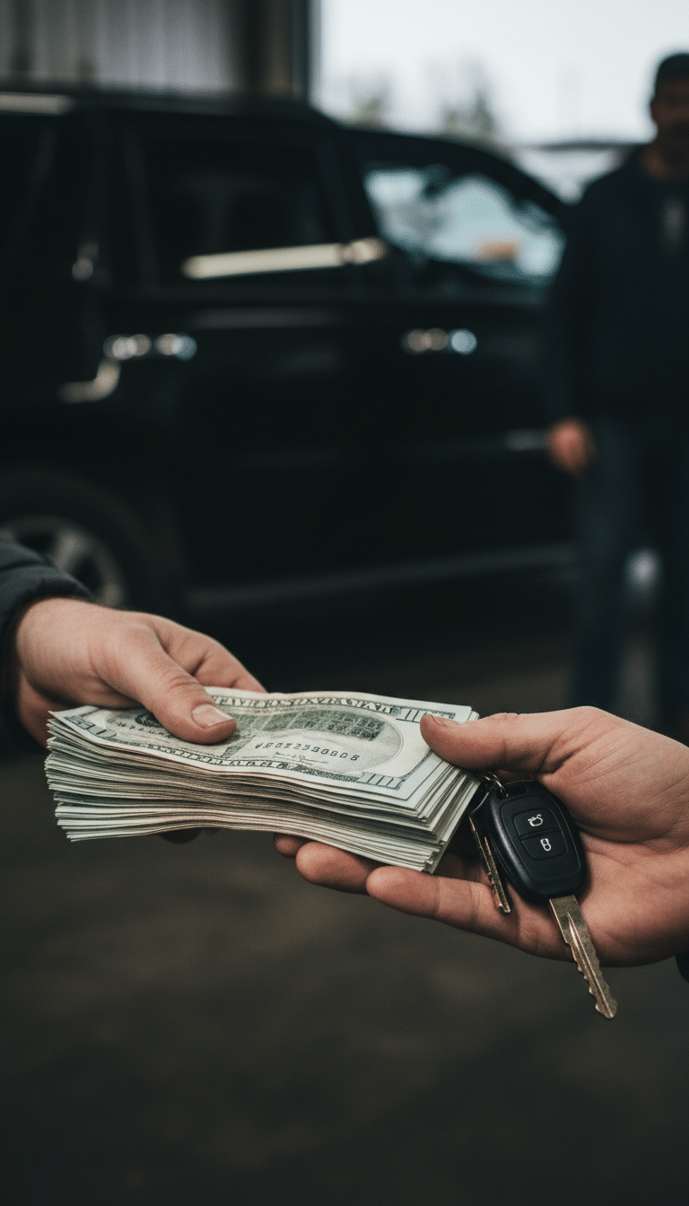 Cash In Your Clunker — Top Dollar for Junk Vehicles