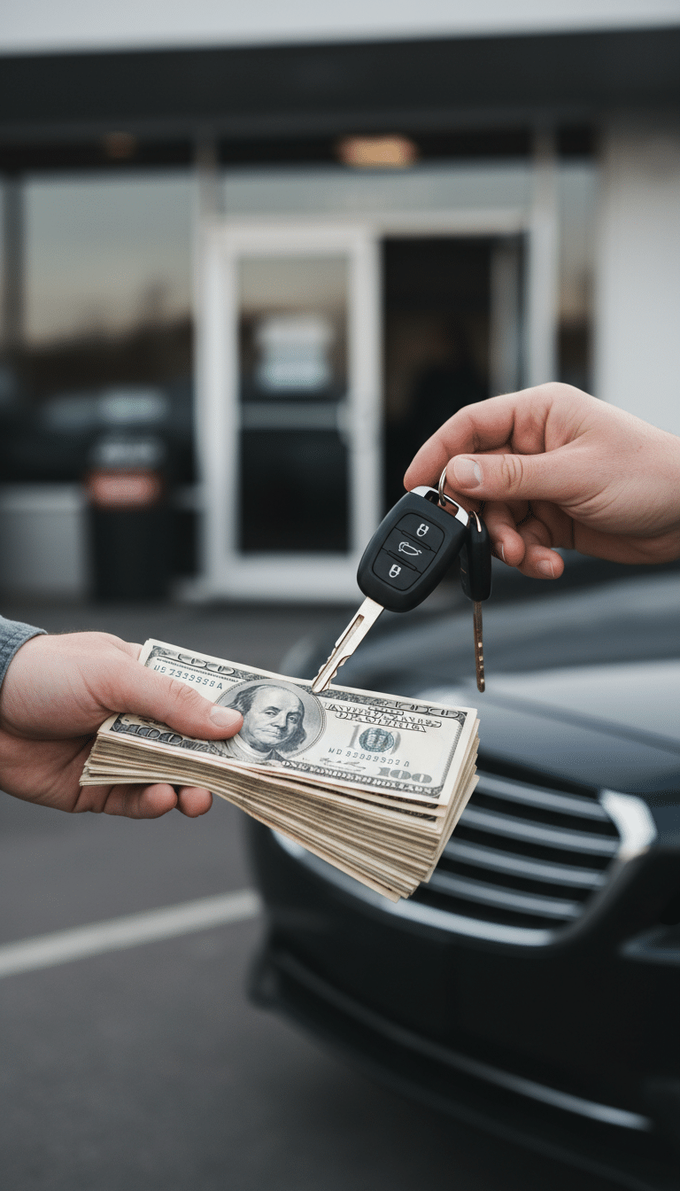 Cash In Your Clunker — Top Dollar for Junk Vehicles