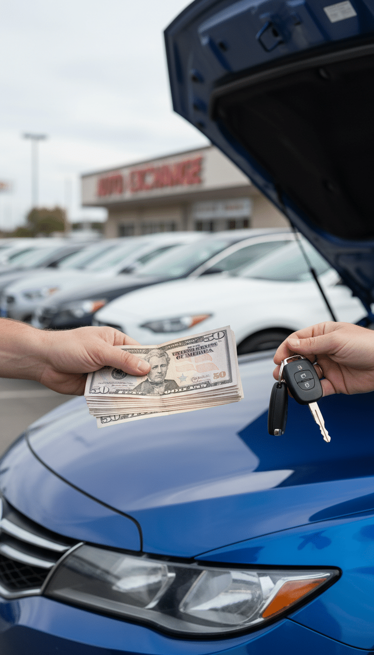 Cash In Your Clunker — Top Dollar for Junk Vehicles