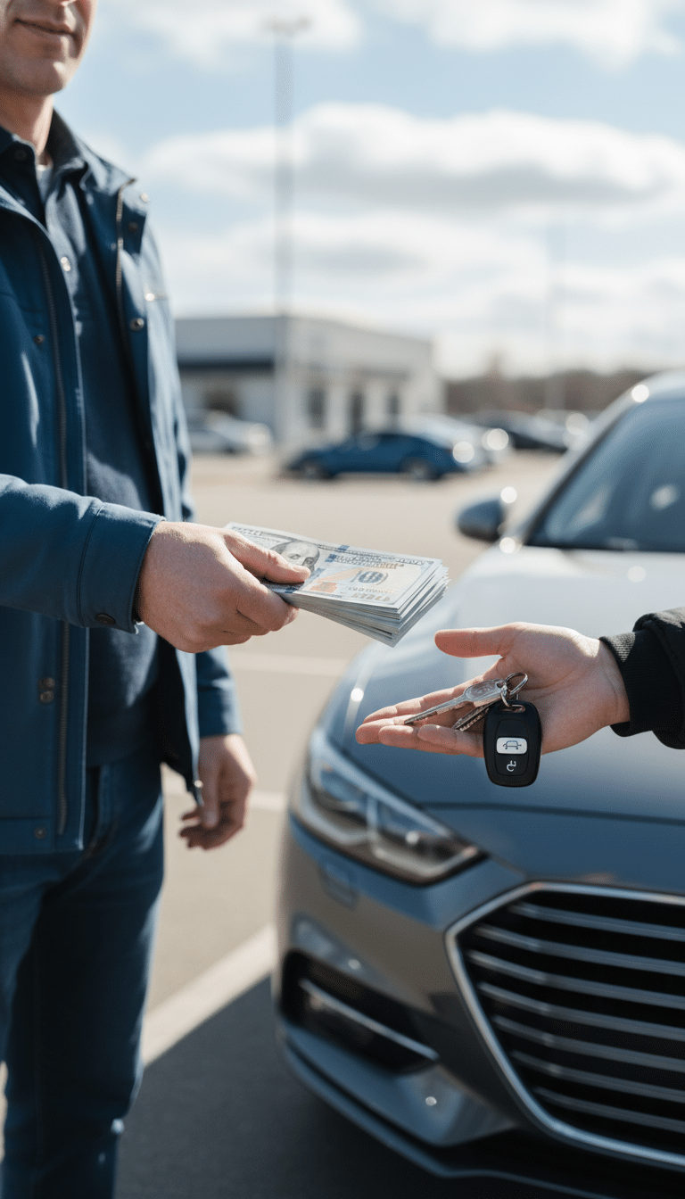 Cash In Your Clunker — Top Dollar for Junk Vehicles