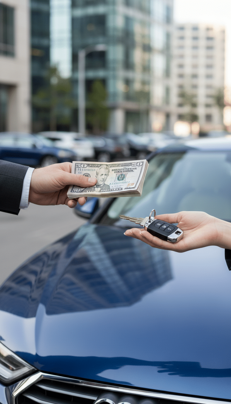 Cash In Your Clunker — Top Dollar for Junk Vehicles
