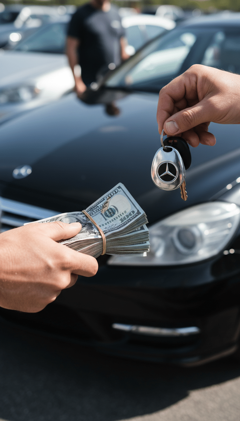 Cash In Your Clunker — Top Dollar for Junk Vehicles