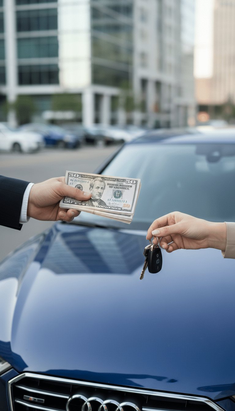 Cash In Your Clunker — Top Dollar for Junk Vehicles