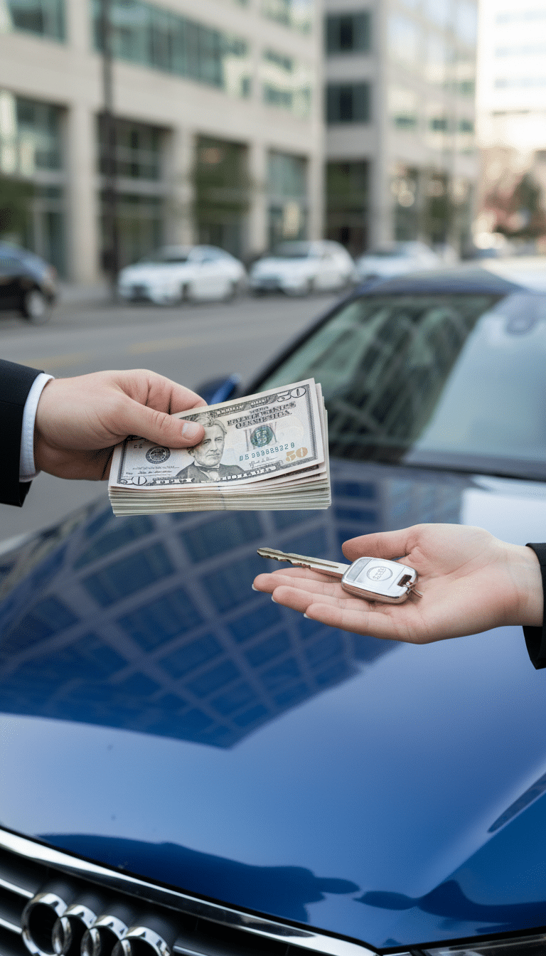 Cash In Your Clunker — Top Dollar for Junk Vehicles