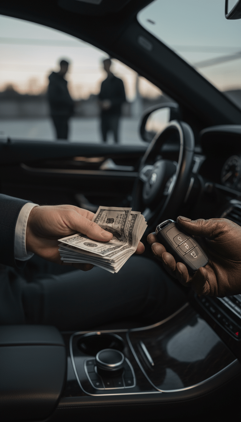 Cash In Your Clunker — Top Dollar for Junk Vehicles
