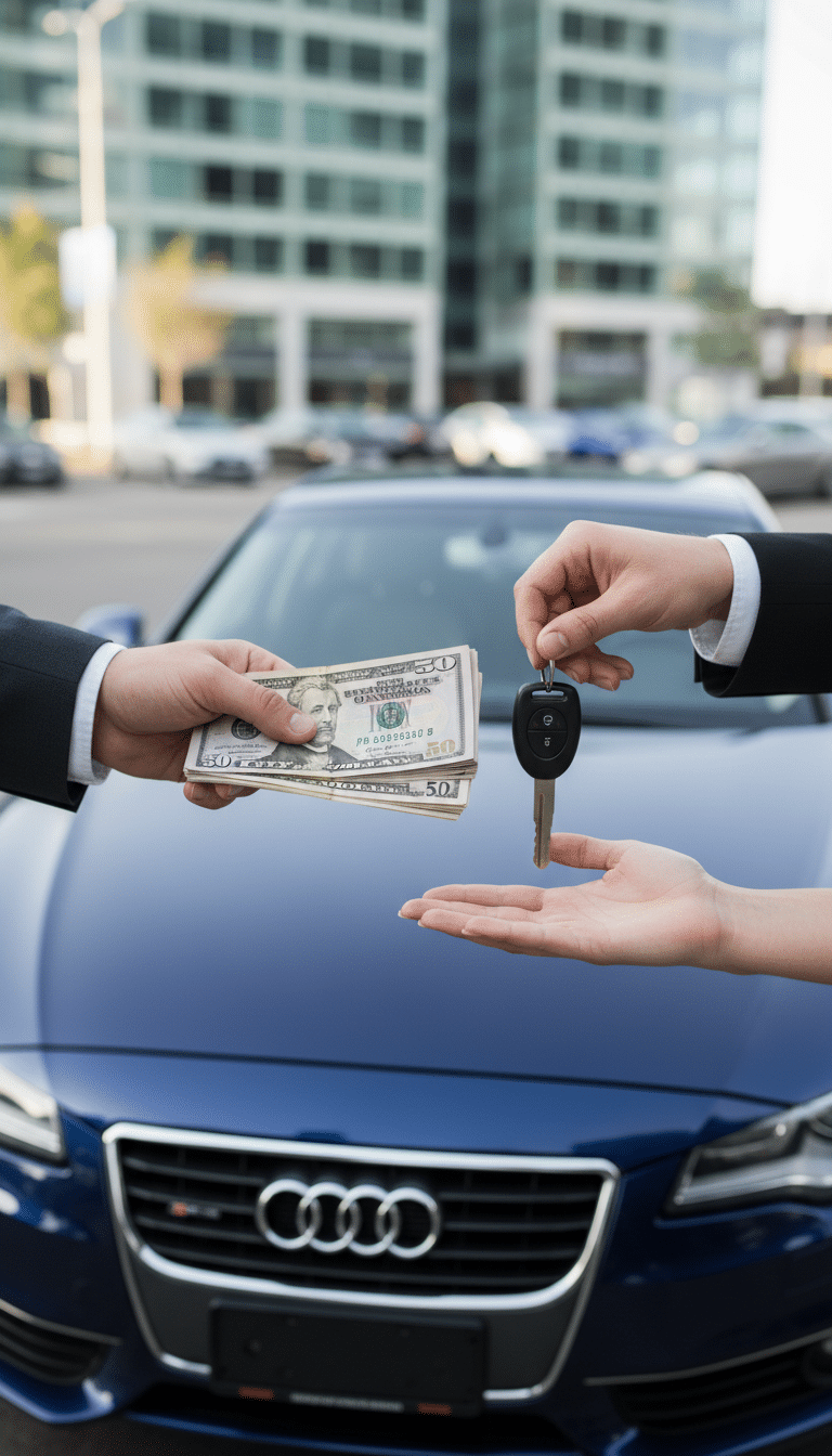 Cash In Your Clunker — Top Dollar for Junk Vehicles