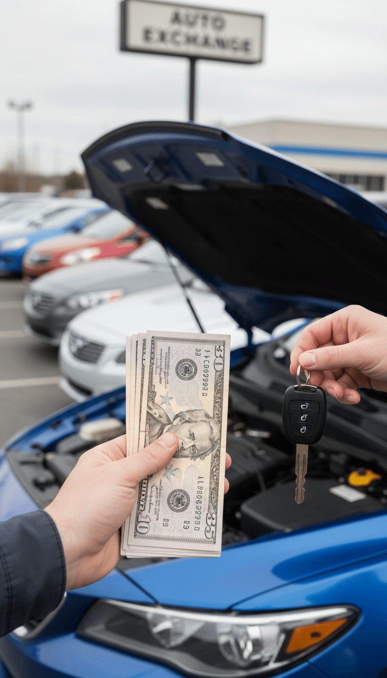 Cash In Your Clunker — Top Dollar for Junk Vehicles