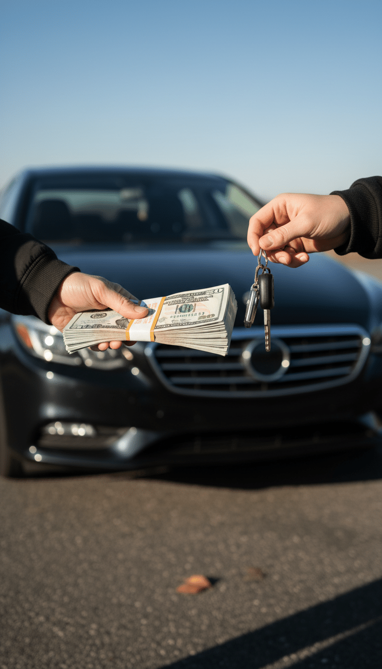 Cash In Your Clunker — Top Dollar for Junk Vehicles