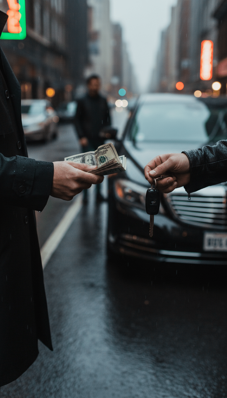 Cash In Your Clunker — Top Dollar for Junk Vehicles