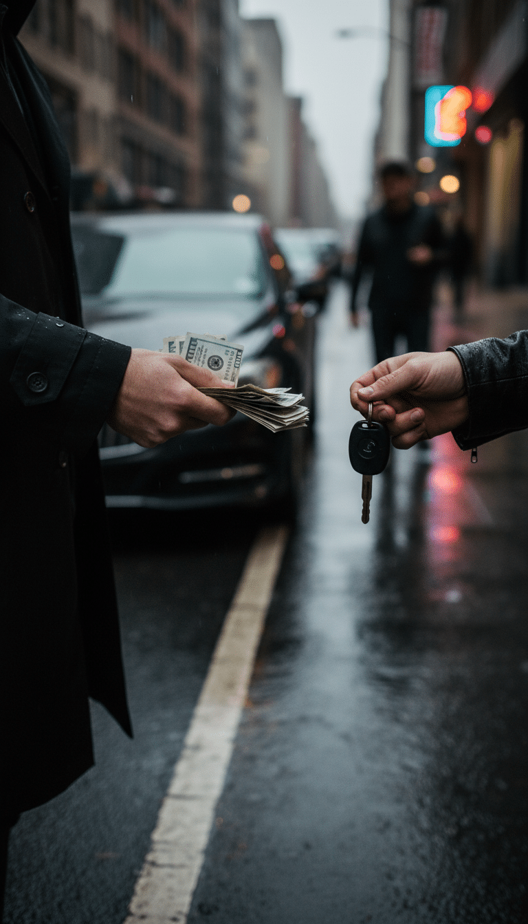 Cash In Your Clunker — Top Dollar for Junk Vehicles
