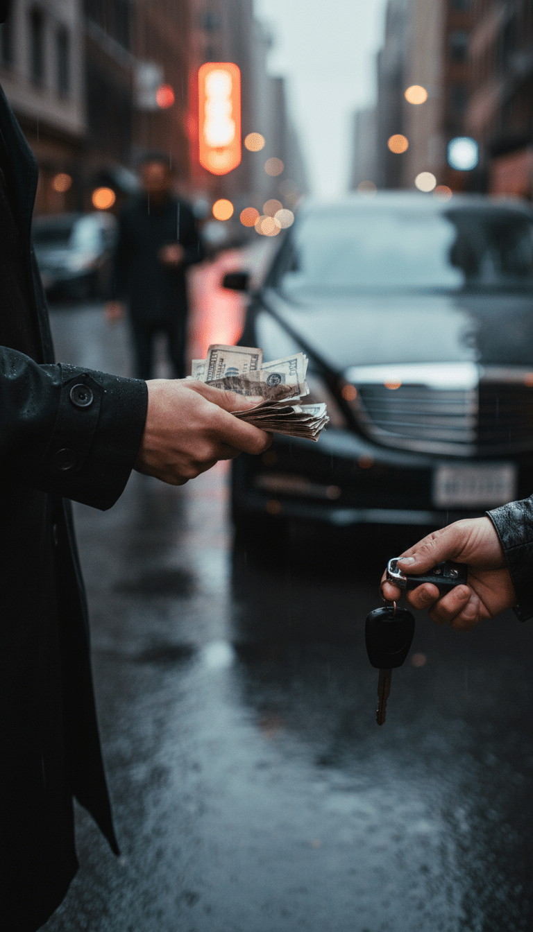 Cash In Your Clunker — Top Dollar for Junk Vehicles