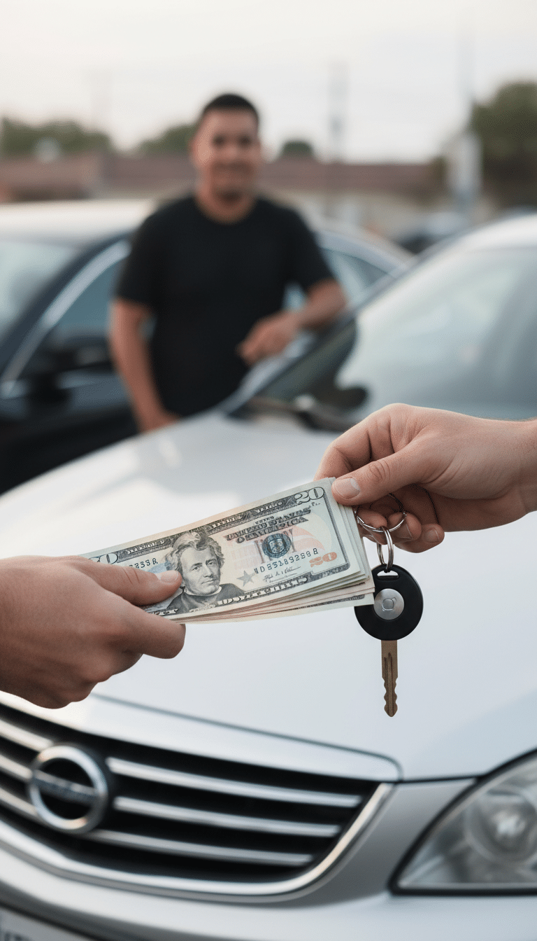Cash In Your Clunker — Top Dollar for Junk Vehicles