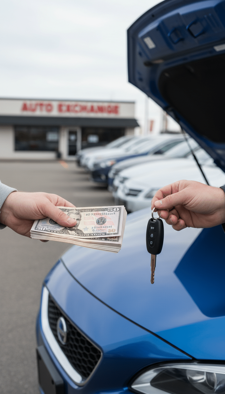 Cash In Your Clunker — Top Dollar for Junk Vehicles