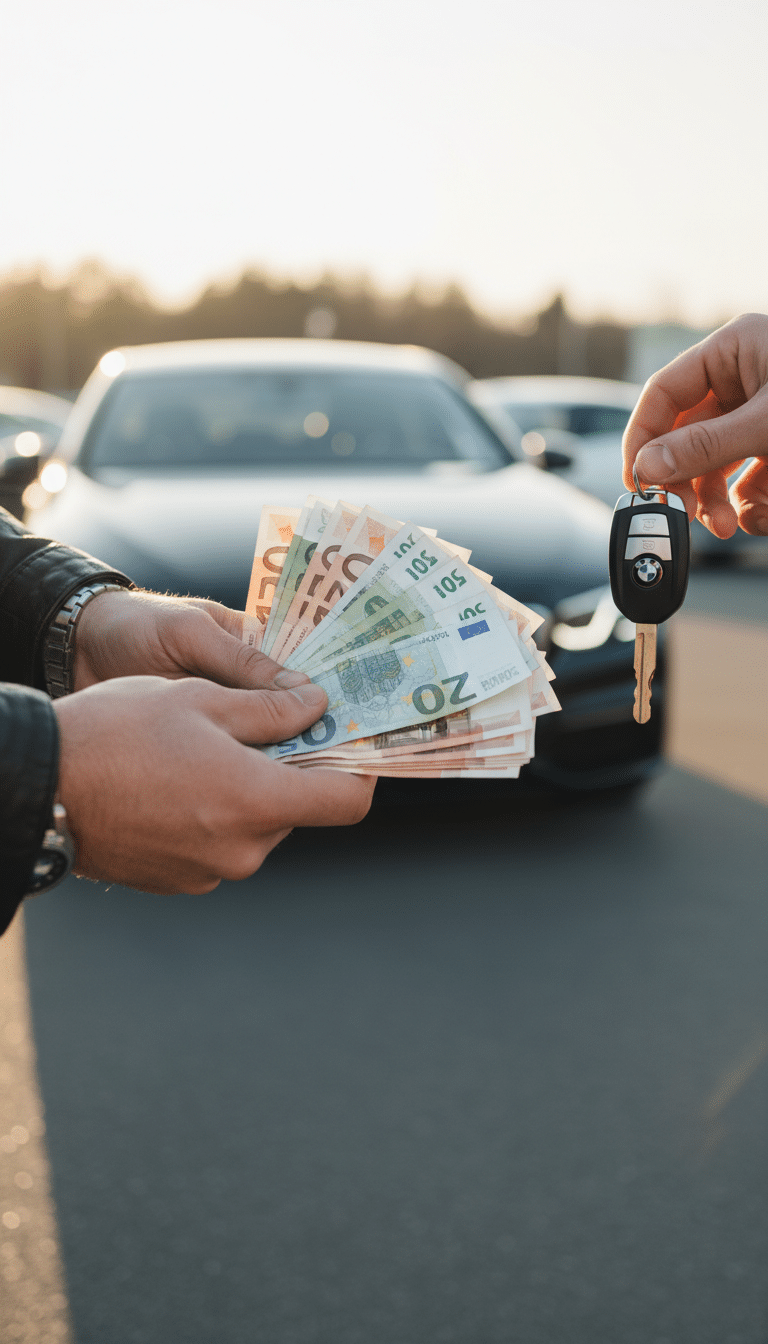 Cash In Your Clunker — Top Dollar for Junk Vehicles
