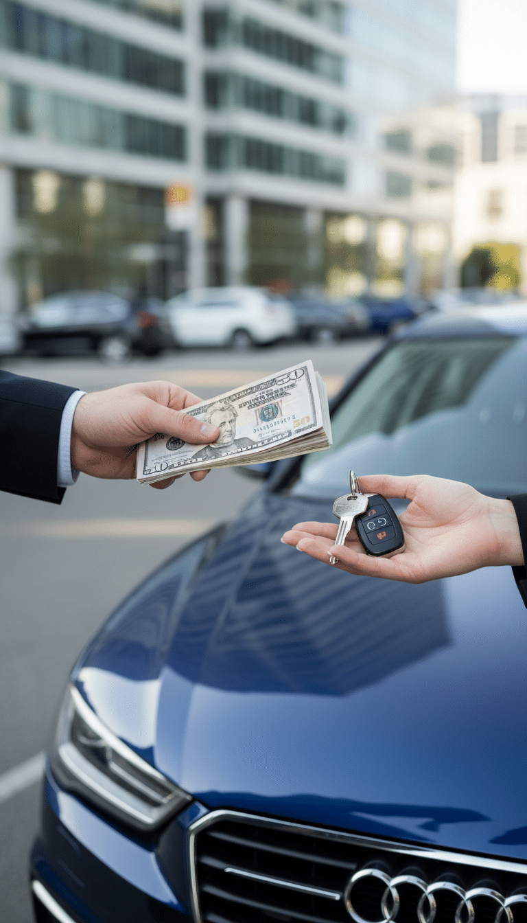 Cash In Your Clunker — Top Dollar for Junk Vehicles