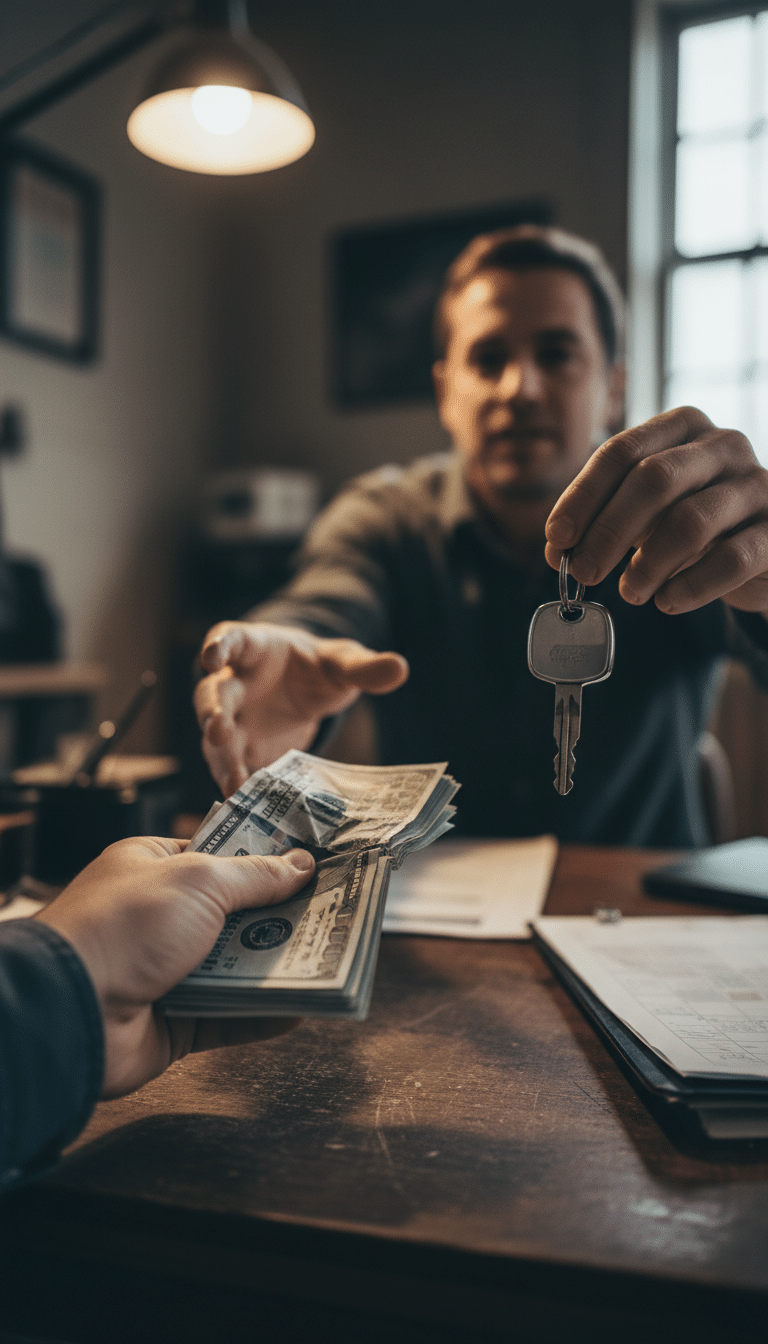 Cash In Your Clunker — Top Dollar for Junk Vehicles