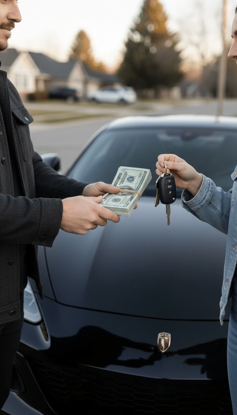 Cash In Your Clunker — Top Dollar for Junk Vehicles