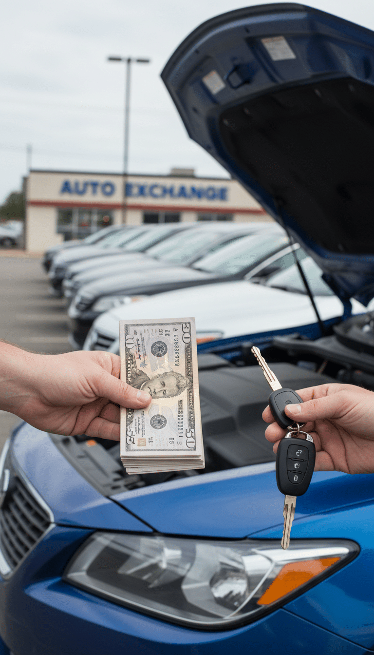 Cash In Your Clunker — Top Dollar for Junk Vehicles